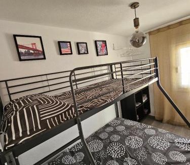 Campillos Apartment | Piso Ana appartement Cosy et moderne, Climatisé été, hiver