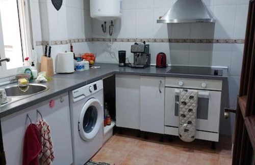 La Linea de la Concepcion Apartment | Piso céntrico de dos dormitorios