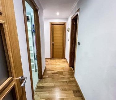 Camarinas Apartment | Piso Camariñas Playa de Area