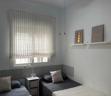 Cabo de Gata Apartment | Piso Caramel