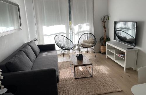 Moncloa-Aravaca Apartment | PISO CENTRICO CON PATIO PRIVADO