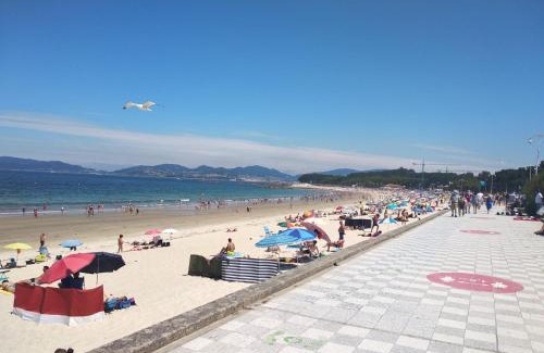 Coia Apartment | Piso cerca de playa Samil