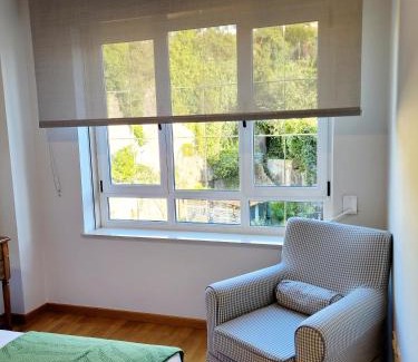 Santiago de Compostela Apartment | Piso con garaje en la entrada del camino portugués