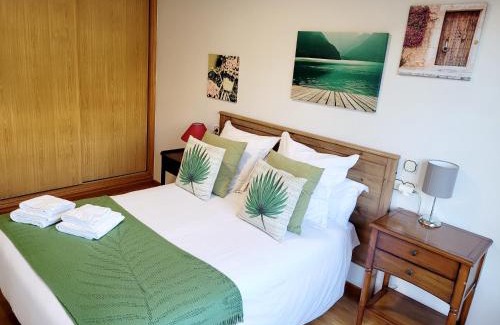 Santiago de Compostela Apartment | Piso con garaje en la entrada del camino portugués