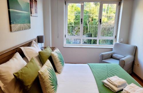 Santiago de Compostela Apartment | Piso con garaje en la entrada del camino portugués