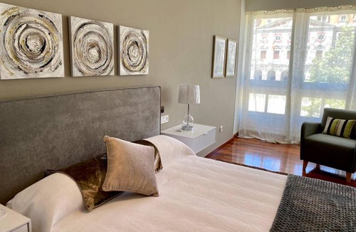 Ferrol Apartment | Piso de Lujo en el centro de Ferrol