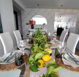 Bueu Apartment | Piso El Acantilado