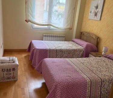 Lerma Apartment | Piso El almendro Lerma