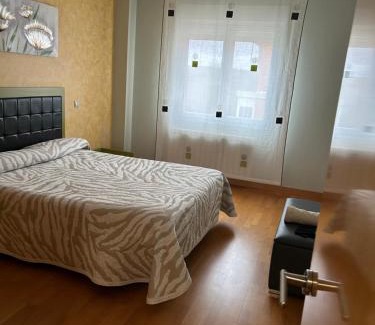Lerma Apartment | Piso El almendro Lerma