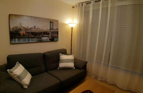 Carino Apartment | PISO EN 1ª LINEA DE PLAYA CON WIFI PUERTO DE CARIÑo