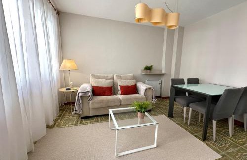 Baiona Old Town Apartment | Piso en el corazón de Baiona con vistas al mar