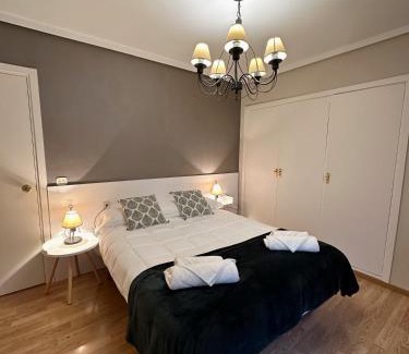 Baiona Old Town Apartment | Piso en el corazón de Baiona con vistas al mar