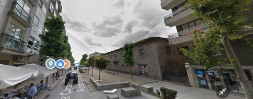 Baiona Old Town Apartment | Piso en el corazón de Baiona con vistas al mar