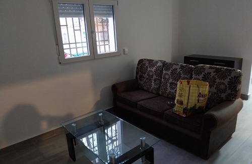 Zaidin Apartment | Piso Estadio los Cármenes