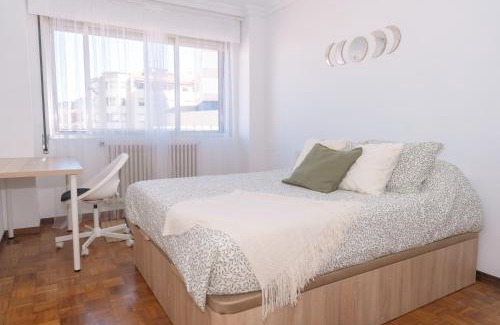 Ciudad Universitaria Apartment | Piso familiar plaza américa