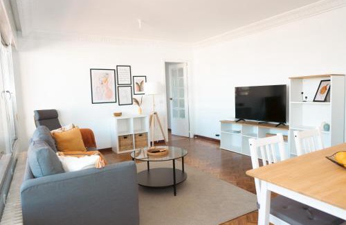 Ciudad Universitaria Apartment | Piso familiar plaza américa