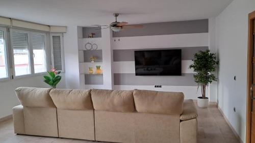 Garrucha Apartment | Piso Garrucha beautiful & spacious apartment - 50 meters from the beach