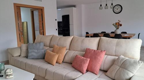 Garrucha Apartment | Piso Garrucha beautiful & spacious apartment - 50 meters from the beach