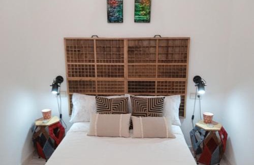 Ourense Apartment | Piso Iwvaxi, gallery house. Ourense.