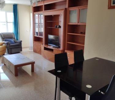 Teatinos Apartment | Piso Loli