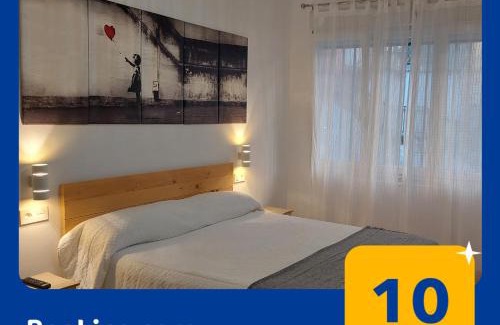 Iturrialde Apartment | Piso luminoso, amplio y tranquilo en Casco Viejo