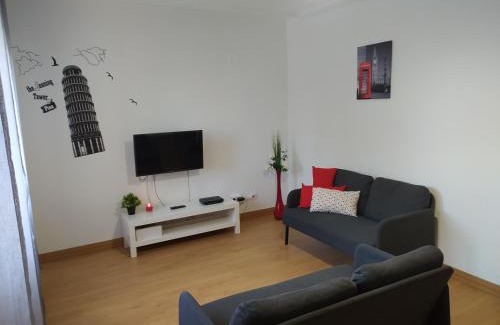 La Jota Apartment | Piso muy luminoso con facilidad de parking Ideal Empresas