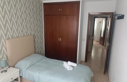 San Roque Apartment | Piso para 6 junto al acueducto. A pasos del centro
