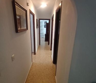 San Roque Apartment | Piso para 6 junto al acueducto. A pasos del centro