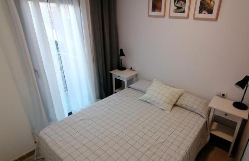 Sant Adria de Besos Apartment | Piso pl 2B, 20min Plaza Cataluña