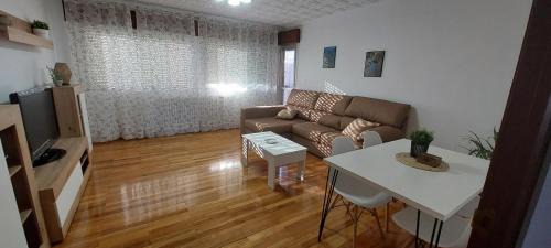 Monforte de Lemos Apartment | Piso Ribeira Sacra