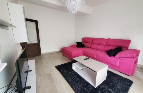 Ourense Apartment | Piso termal III