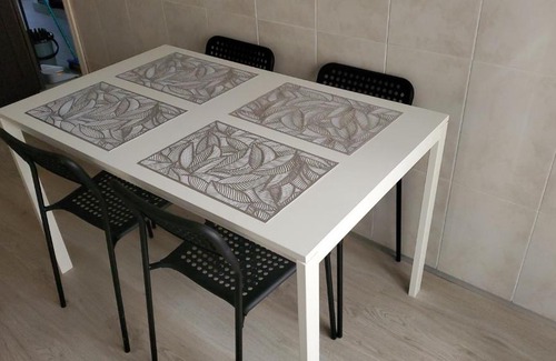 Ourense Apartment | Piso termal III