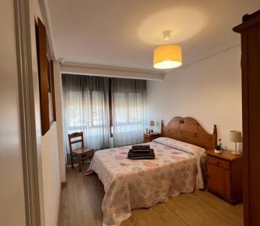 San Vicente de la Barquera Apartment | Piso Turístico Bahía San Vicente