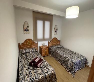 San Vicente de la Barquera Apartment | Piso Turístico Bahía San Vicente