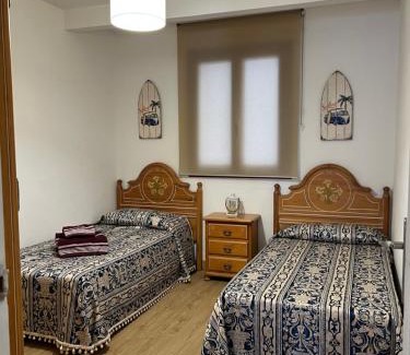 San Vicente de la Barquera Apartment | Piso Turístico Bahía San Vicente