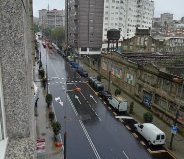 O Perpetuo Socorro Apartment | Piso Vigo