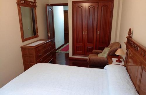 O Perpetuo Socorro Apartment | Piso Vigo