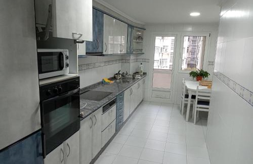 O Perpetuo Socorro Apartment | Piso Vigo