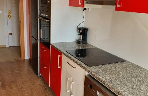 Ourense Apartment | PISO Zaragoza VUT OR OOO322