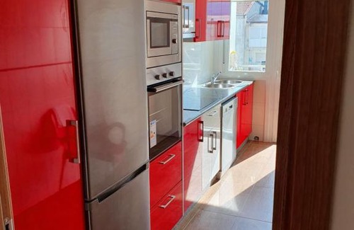 Ourense Apartment | PISO Zaragoza VUT OR OOO322
