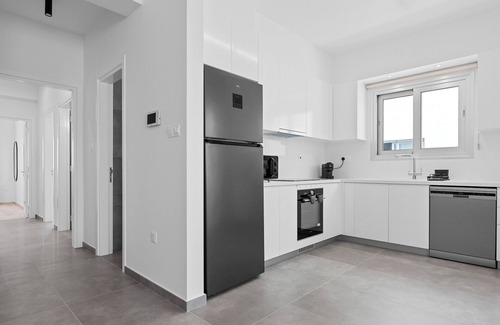 Kato Polemidia Apartment | Pissides Residence III