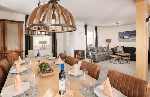 Sankt Margarethen im Lungau Apartment | Pistenblick Chalet