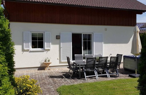 Sankt Margarethen im Lungau House | Pistenblick Chalet auf nur 75m Abstand von der Piste