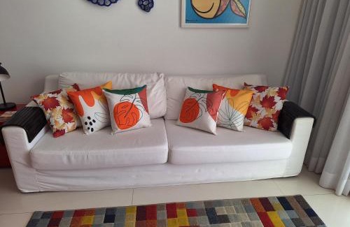 Pitangueiras Apartment | Pitangueiras - Apto. Frente Mar