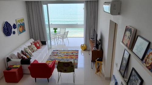 Pitangueiras Apartment | Pitangueiras - Apto. Frente Mar