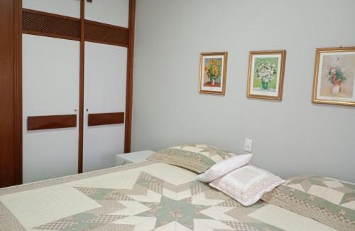 Centro Apartment | Pitangueiras Lindo Ar Cond 3 quartos