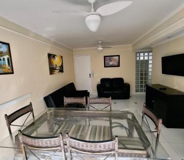 Pitangueiras Apartment | Pitangueiras - Shopping