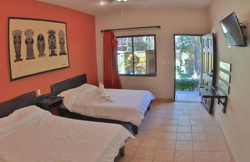 Potrero Hotel | Pitaya Lodge