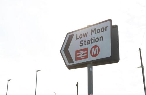 Low Moor Apartment | Pitchdip Accommodation