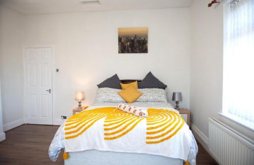 Low Moor Apartment | Pitchdip Accommodation